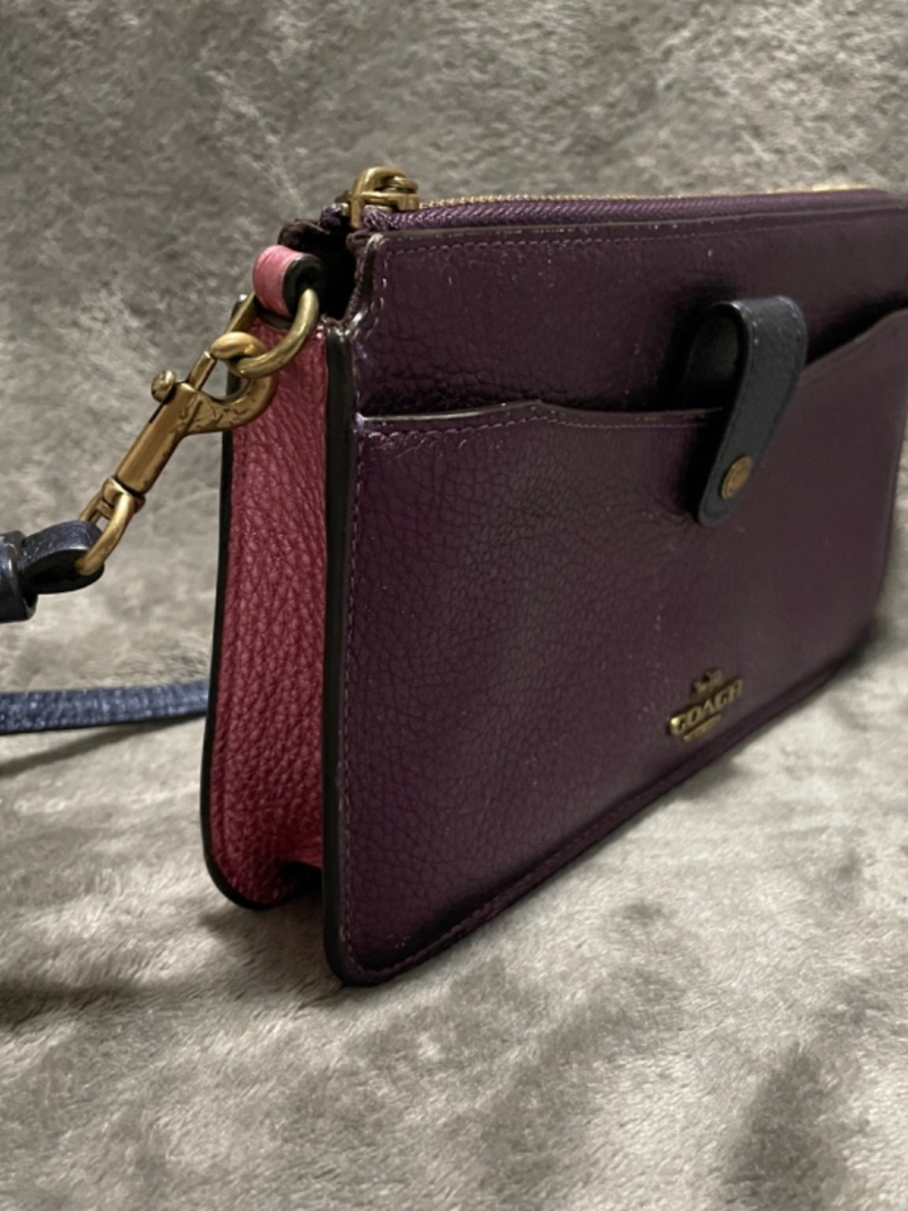 COACH NOA POP-UP MESSENGER CROSSBODY IN COLORBLOCK - Picture 2 of 9